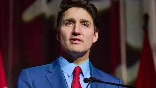 Justin Trudeau dimite como Primer Ministro de Canadá, Redes sociales | Referencial