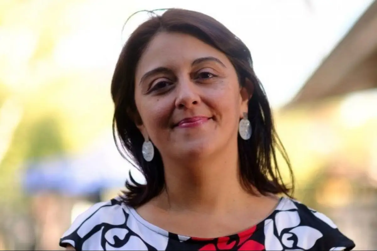 Marcela Sandoval, Redes sociales | Referencial