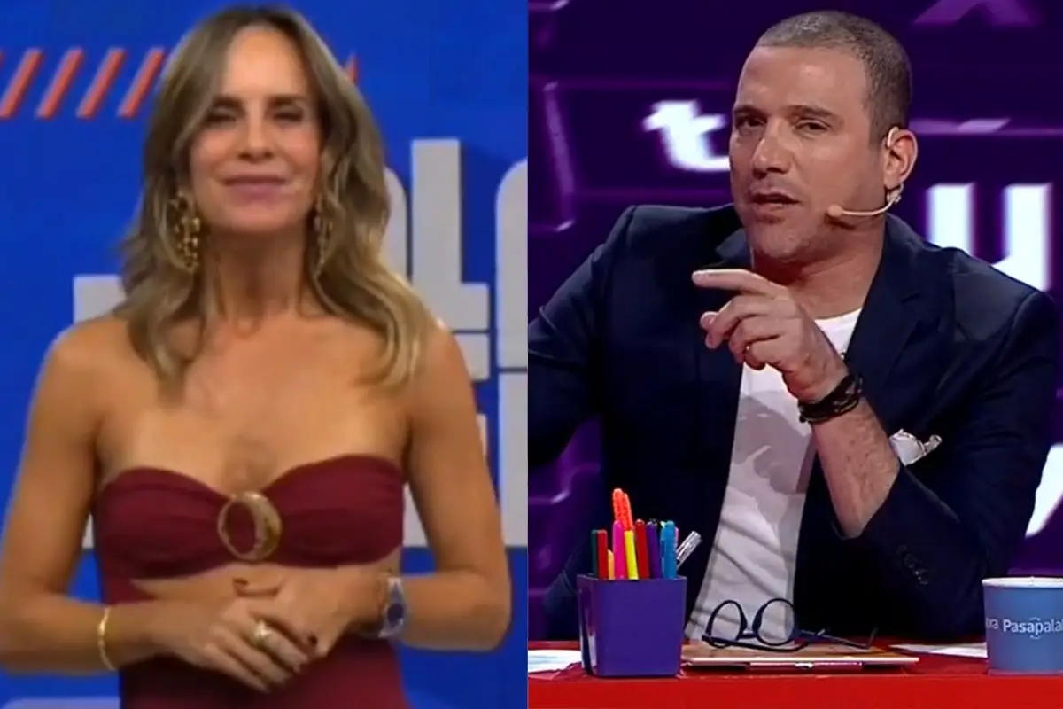 Diana Bolocco se tomó las tardes de Chilevisión, Captura