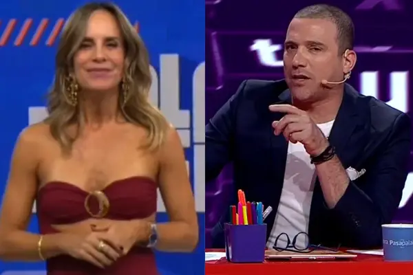 Diana Bolocco se tomó las tardes de Chilevisión ,Captura