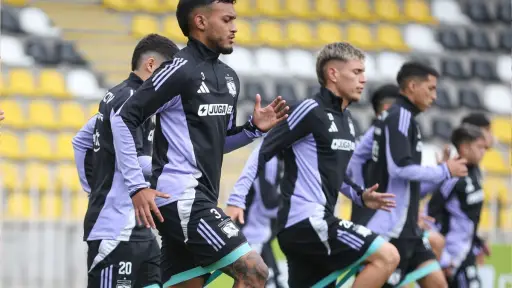 Colo Colo realiza su pretemporada en la región de Coquimbo, Instagram