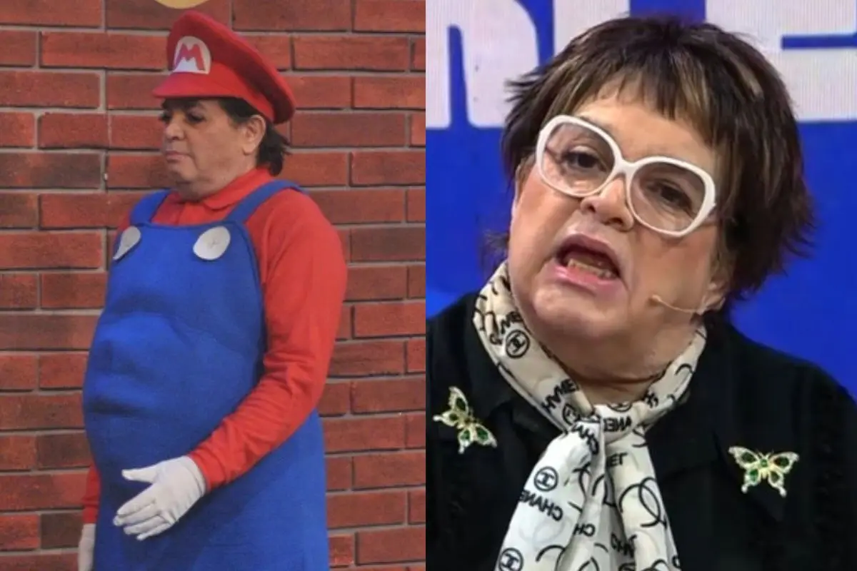 Gonzalo Cáceres sufre de diabetes, Captura