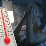 El calor castigará a los capitalinos, Cedida