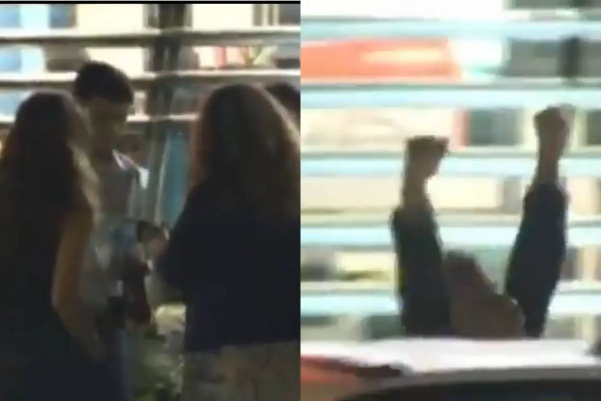 Jorge Valdivia, Captura 