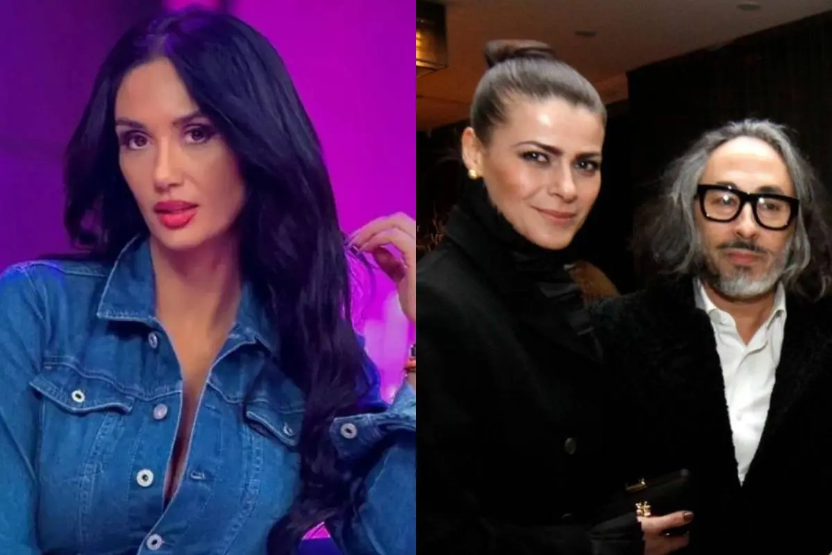 Pamela Díaz, Tonka Tomicic y Parived, Redes sociales