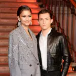 Zendaya y Tom Holland, Internet