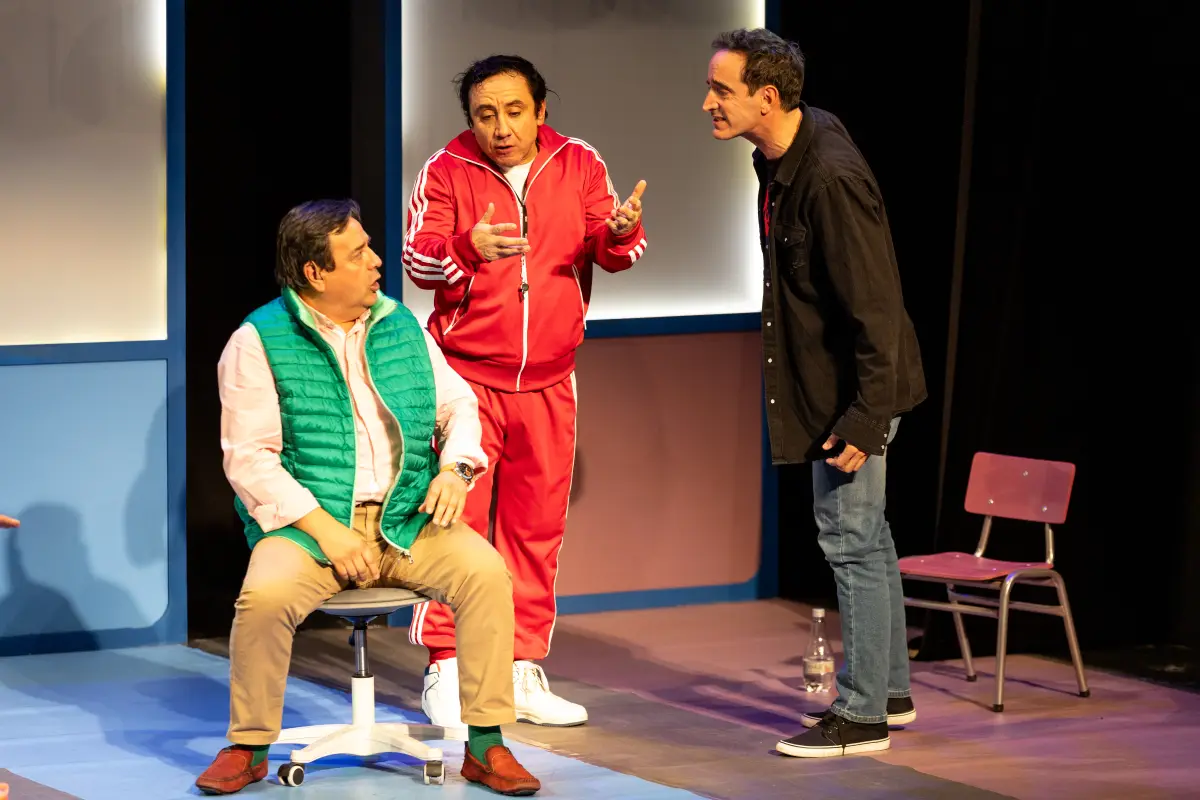 Con taquilleras obras, Las Condes anuncia la primera edición del Festival “Teatro en el Parque”, Cedida