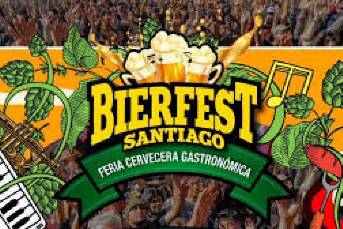 Bierfest Santiago 2025, Cedida