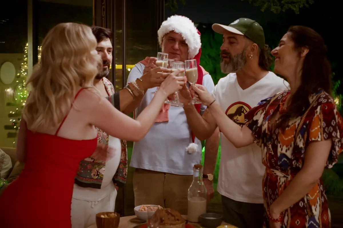 ¿Quién tiene la culpa?, Cedida