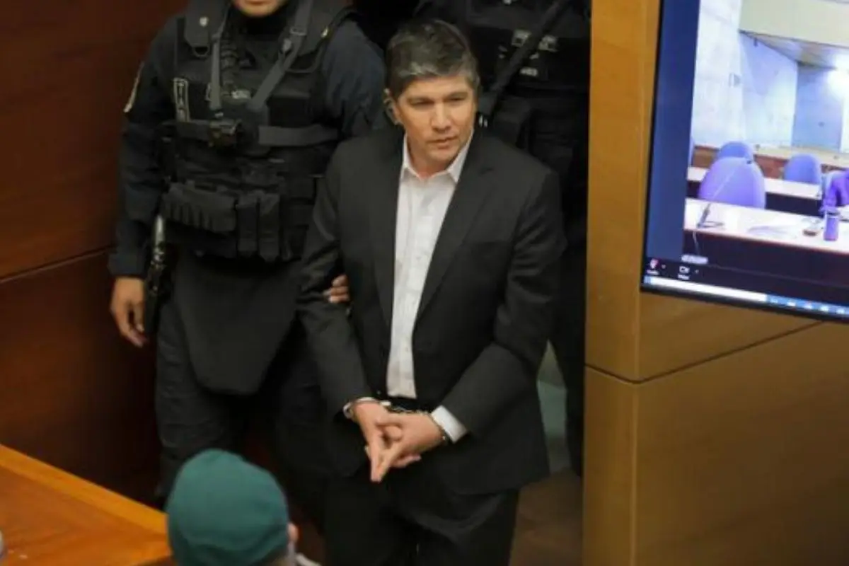 Manuel Monsalve entregó detalles de su vínculo con denunciante, Agencia Uno