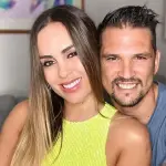 Maura Rivera y Mark González, Redes sociales
