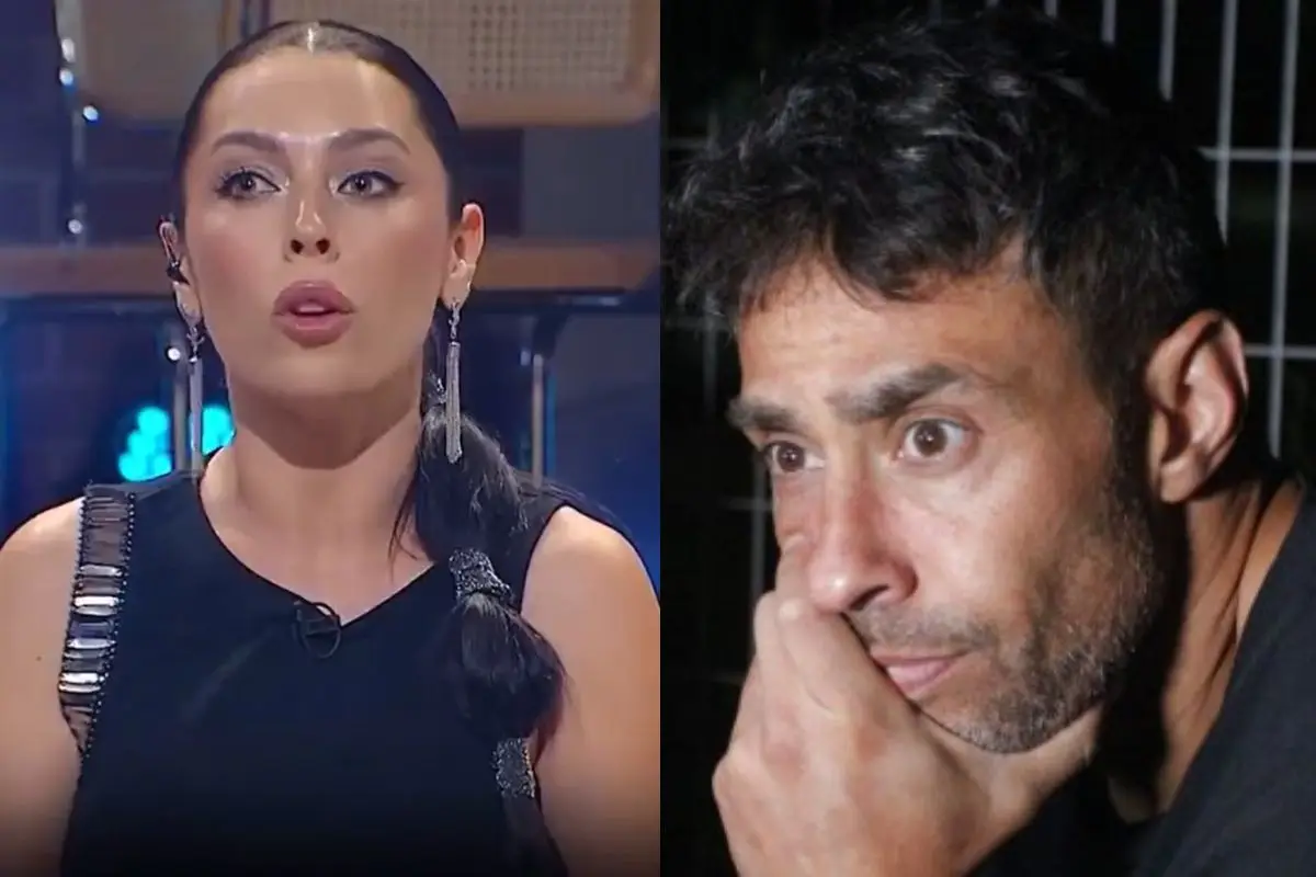 Daniela Aránguiz ama a Jorge Valdivia, Captura