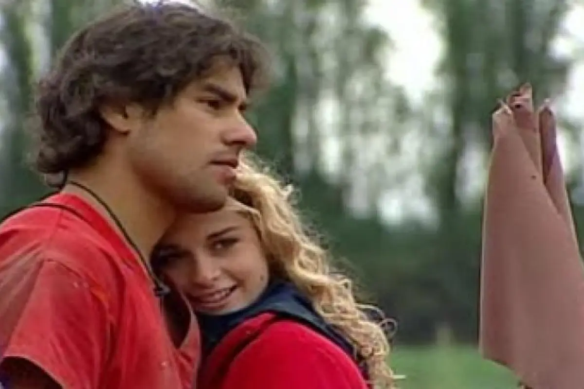 Claudio Valdivia y Tanza Varela, Canal 13