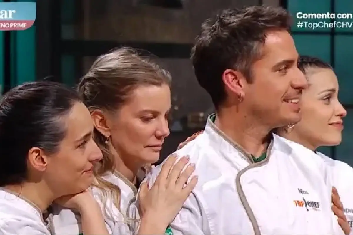Top Chef VIP, Redes sociales