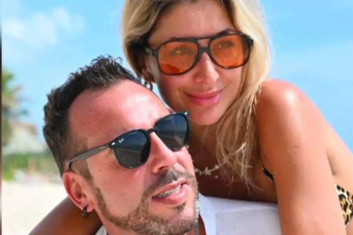 Francisco Kaminski y Camila Andrade, Redes sociales