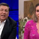 Cecilia Gutiérrez y Julio César Rodríguez, Captura de pantalla