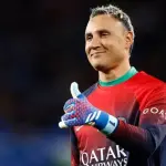 Keylor Navas sería el nuevo arquero de Colo Colo, Instagram