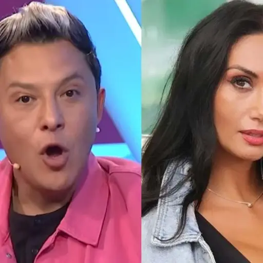 Sergio Rojas y Pamela Díaz ,Archivo