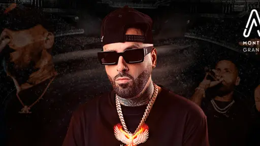 Nicky Jam