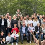 La familia Solabarrieta en pleno, Instagram