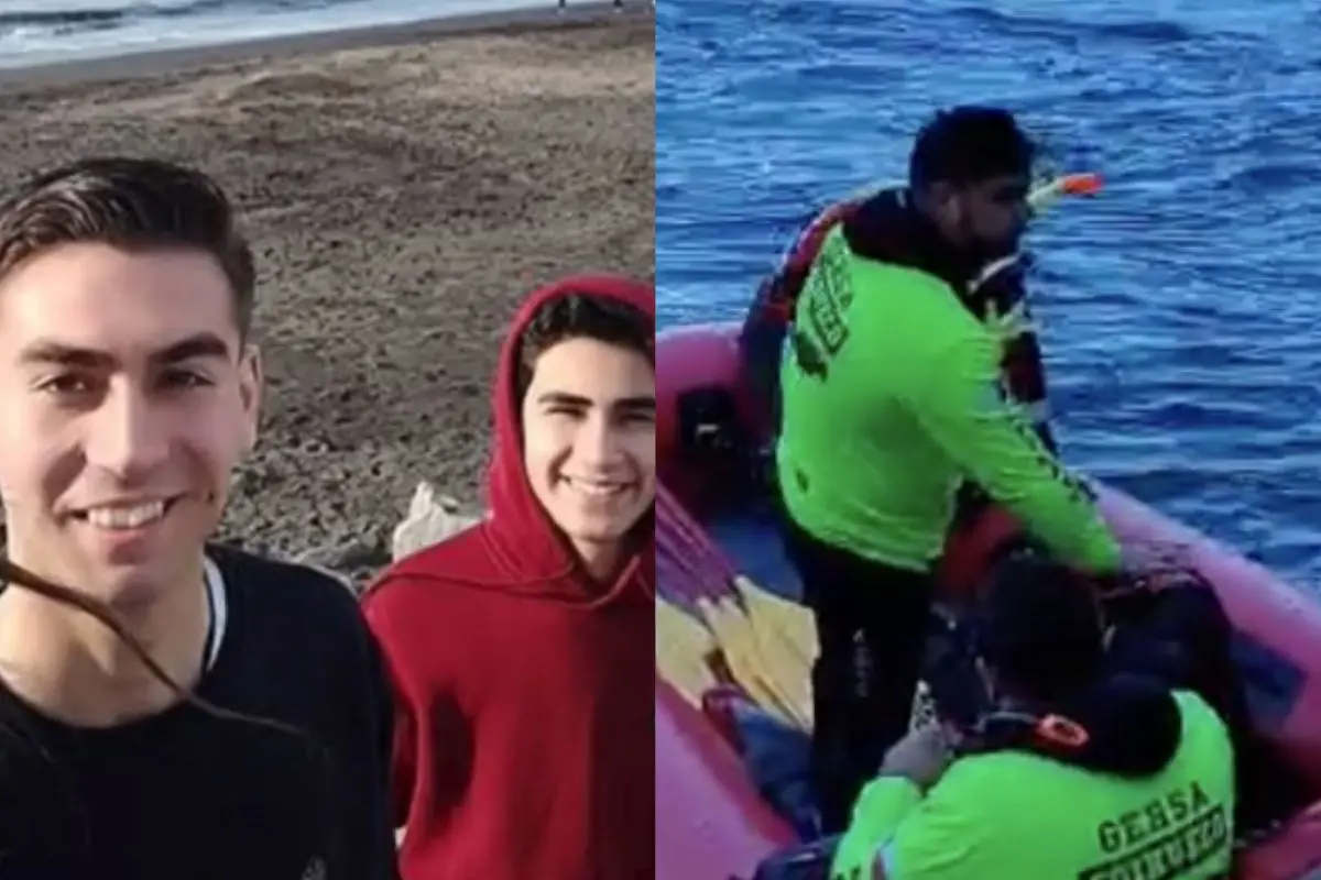 Hermanos dieron todo por su madre, Captura