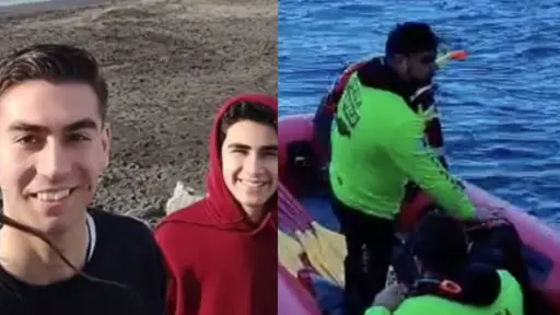 Hermanos dieron todo por su madre, Captura