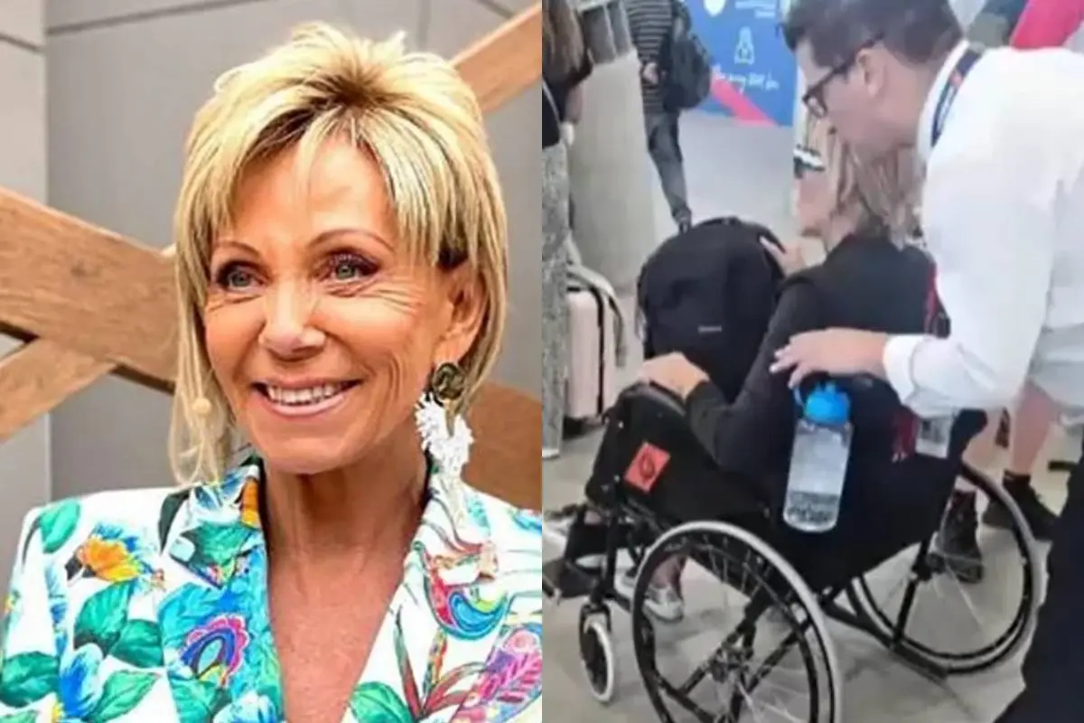 Raquel Argandoña, Redes sociales