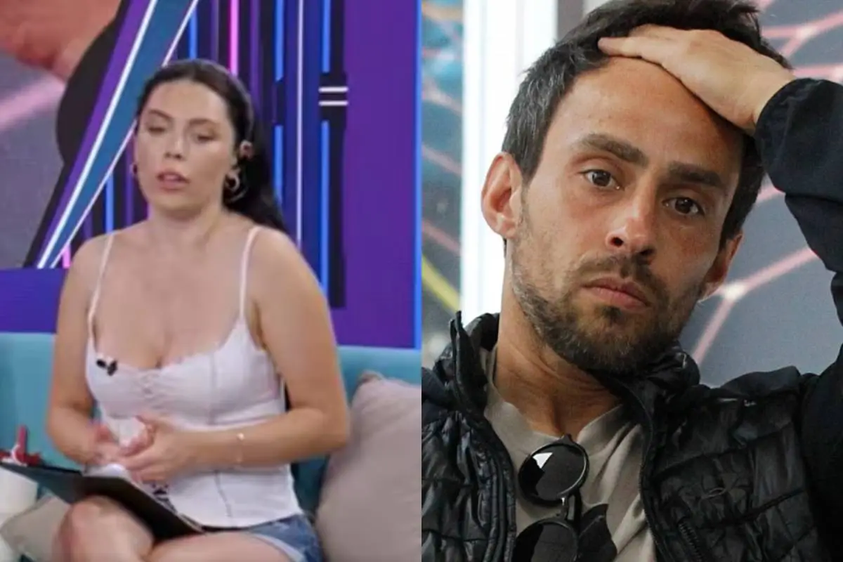 Daniela Aránguiz y Jorge Valdivia, Redes sociales