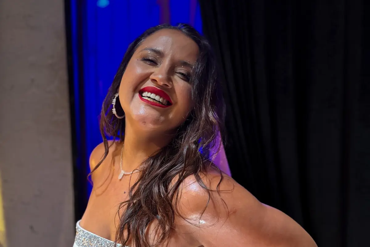 Pame Leiva, Instagram