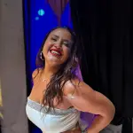 Pame Leiva, Instagram