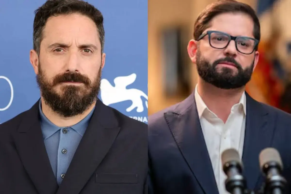 Pablo Larraín opinó sobre Gabriel Boric, Redes sociales | Referencial