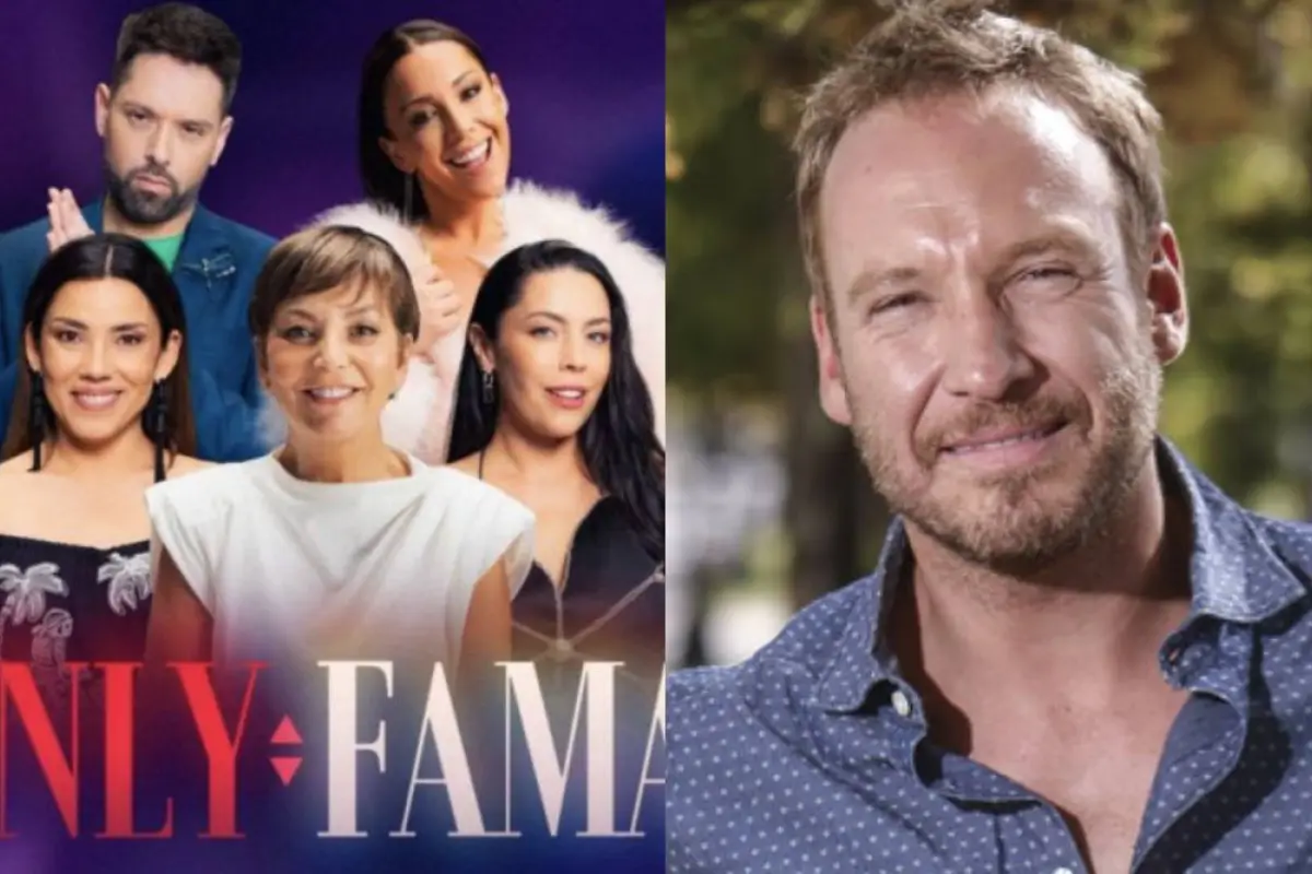 Only Fama revelará a la nueva pareja de Martín Cárcamo, Redes sociales | Referencial