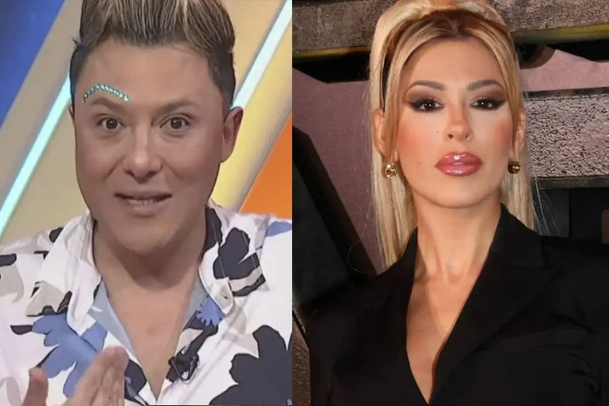 Sergio Rojas y Oriana Marzoli, Redes sociales