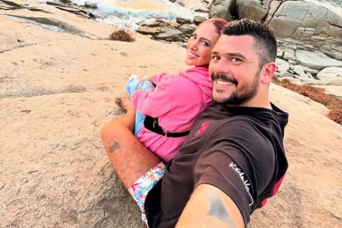 Karen y Juan Pedro juntos por más de 20 años, Instagram