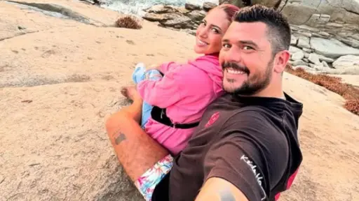 Karen y Juan Pedro juntos por más de 20 años, Instagram