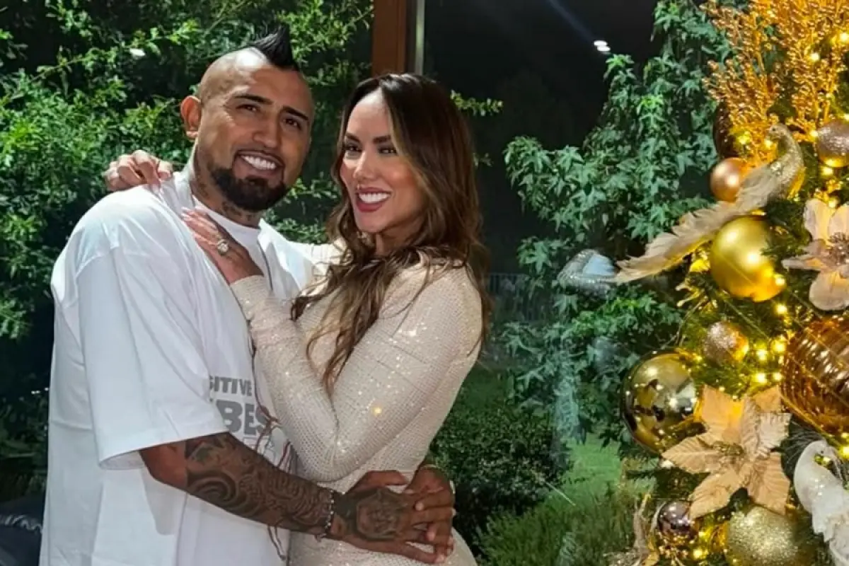 Sonia Isaza y su polémico baile de Año Nuevo, Redes sociales | Referencial