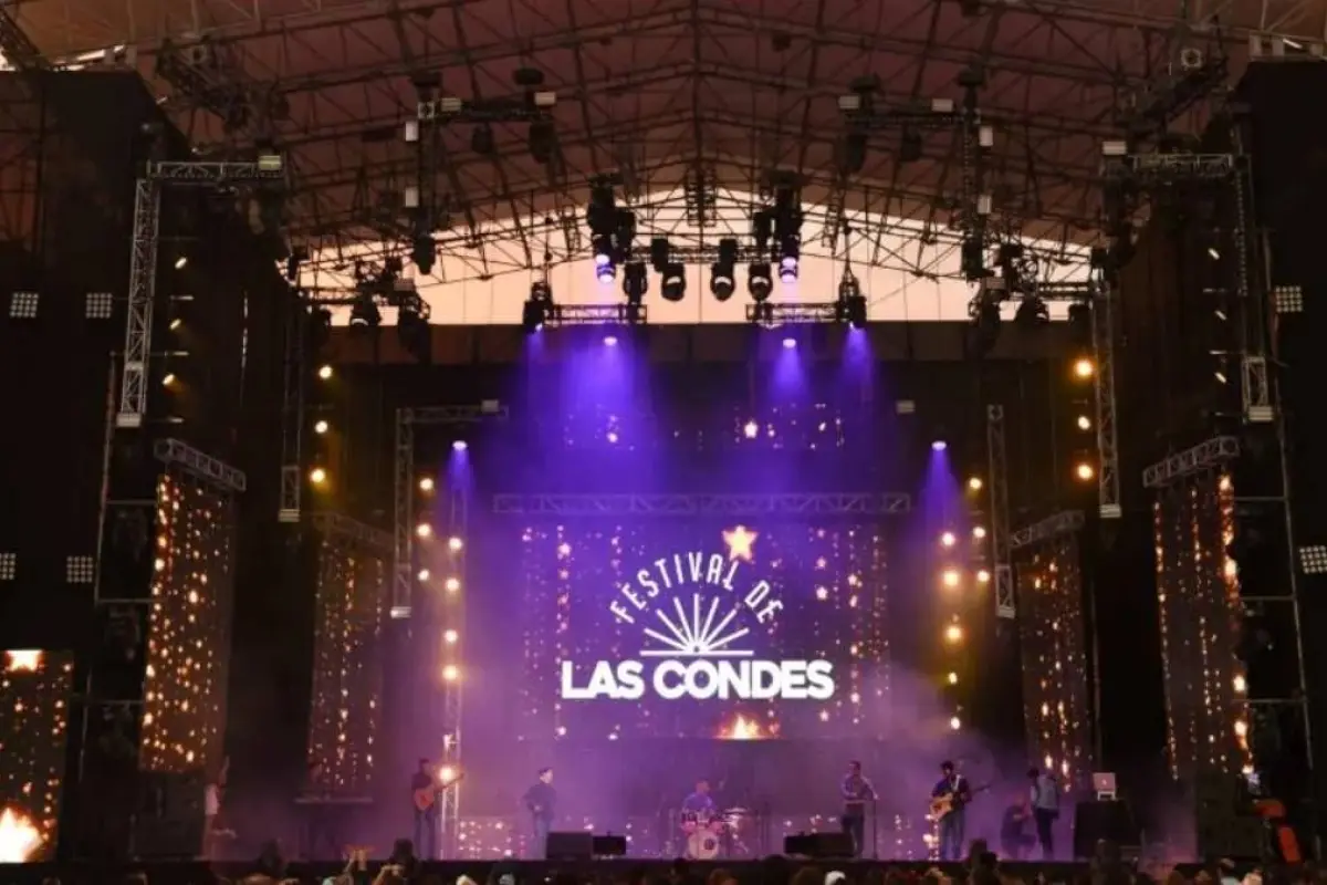 Estos son los primeros artistas confirmados para el Festival de Las Condes, Redes sociales | Referencial