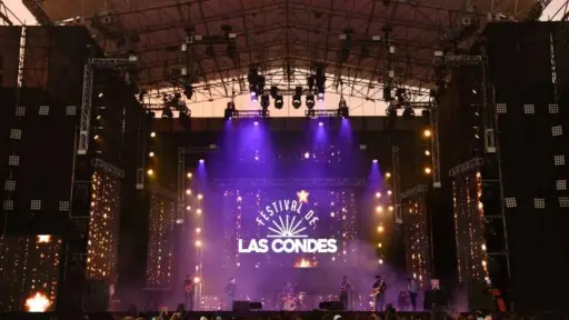 Estos son los primeros artistas confirmados para el Festival de Las Condes, Redes sociales | Referencial