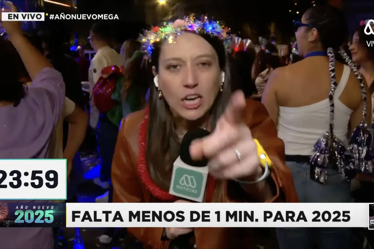 Darynka Marcic en 2025, Captura de pantalla