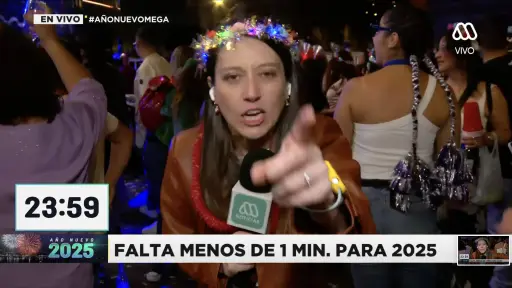 Darynka Marcic en 2025, Captura de pantalla
