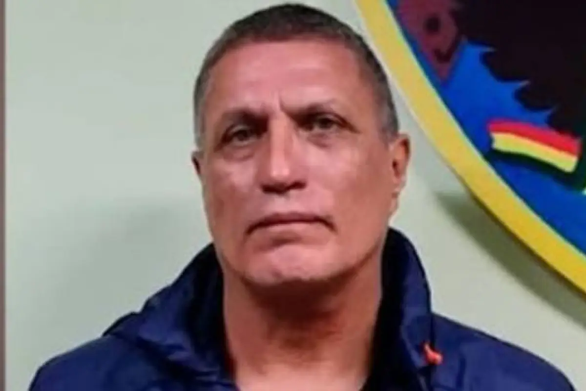 Bolivia dejó en libertad a exfrentista Pablo Muñoz Hoffman, Redes sociales | Referencial