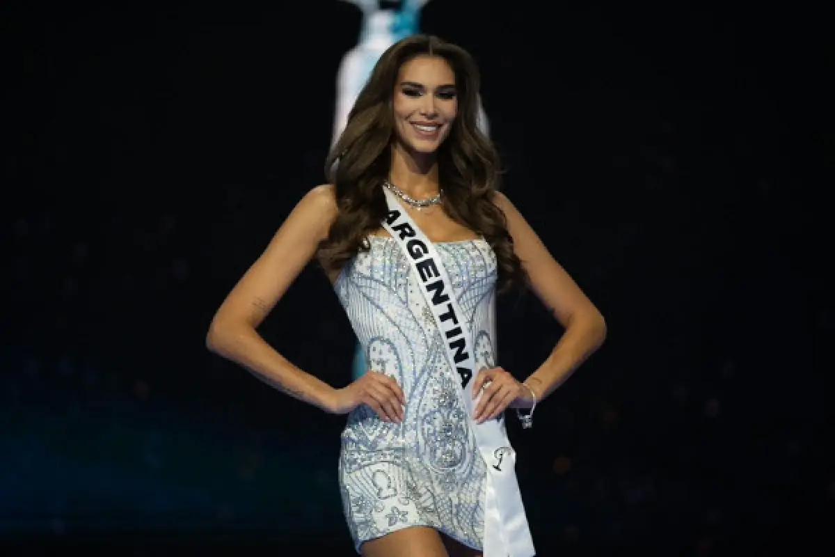 Miss Universo Magalí Benejam, Redes sociales