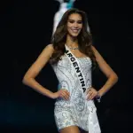 Miss Universo Magalí Benejam, Redes sociales