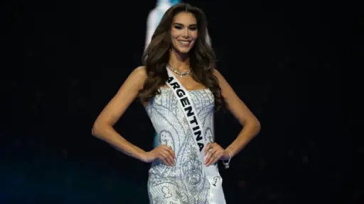 Miss Universo Magalí Benejam, Redes sociales