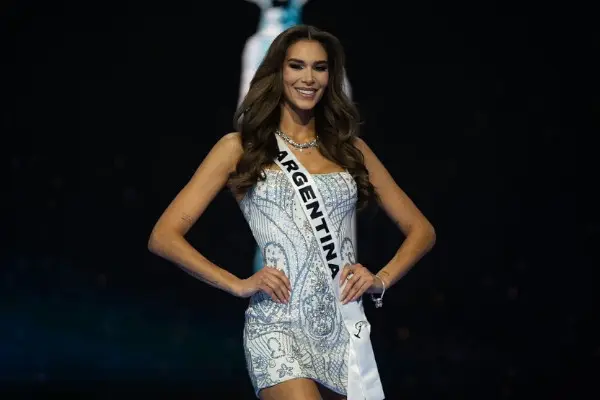 Miss Universo Magalí Benejam ,Redes sociales