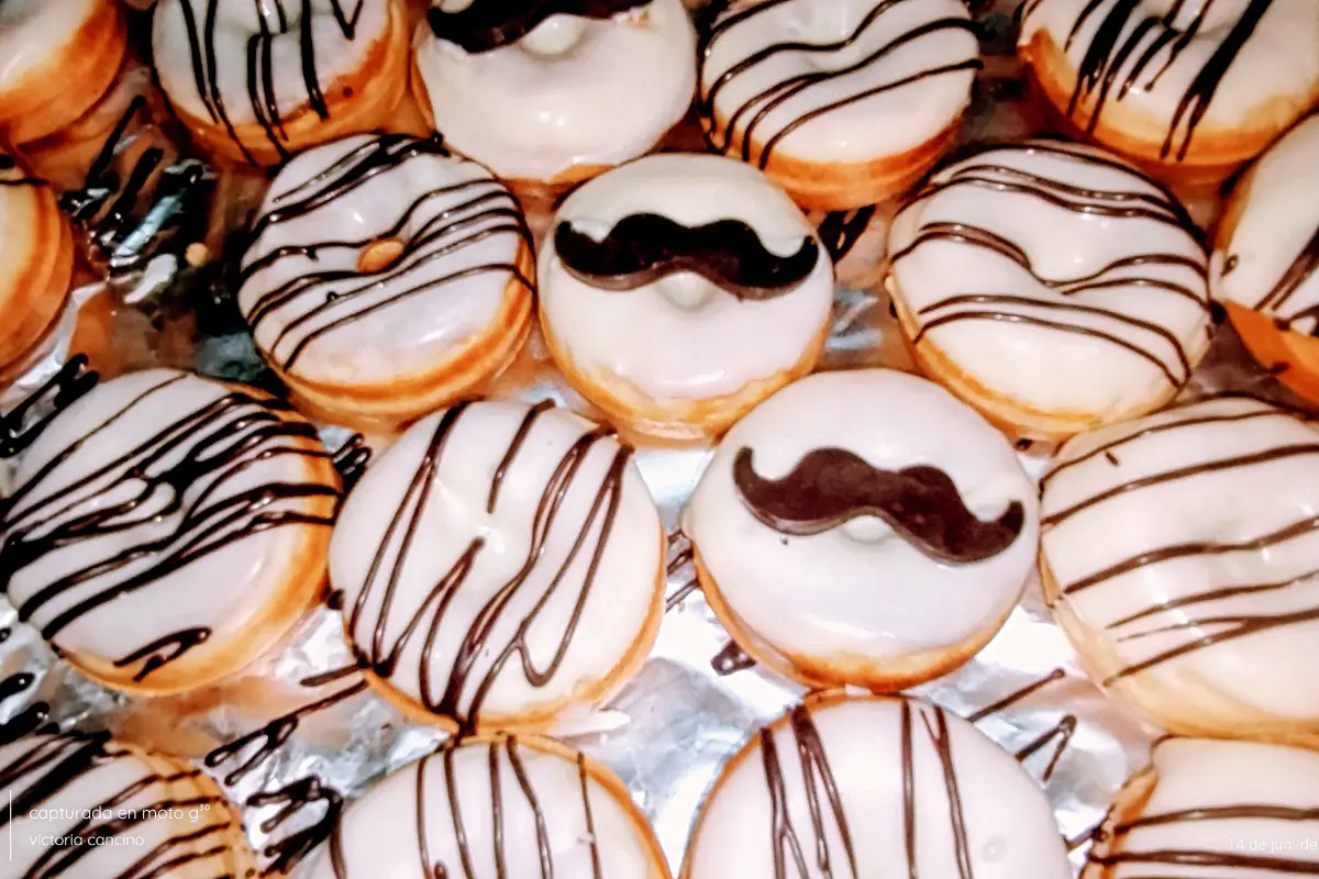 Dulzuras con amor, Cedida