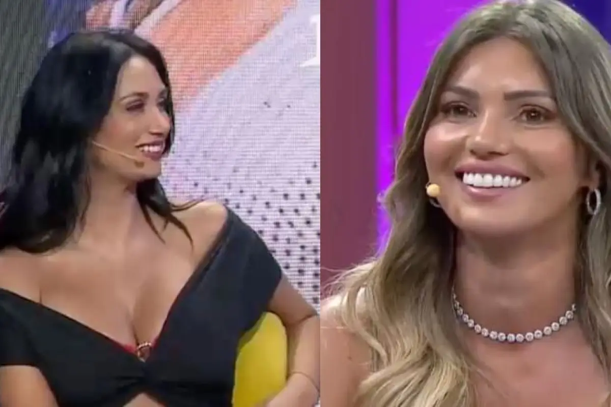 Pamela Díaz / Faloon Larraguibel, Canal 13