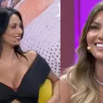 Pamela Díaz / Faloon Larraguibel, Canal 13