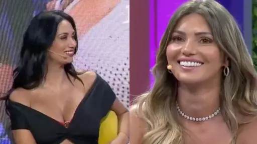 Pamela Díaz / Faloon Larraguibel, Canal 13