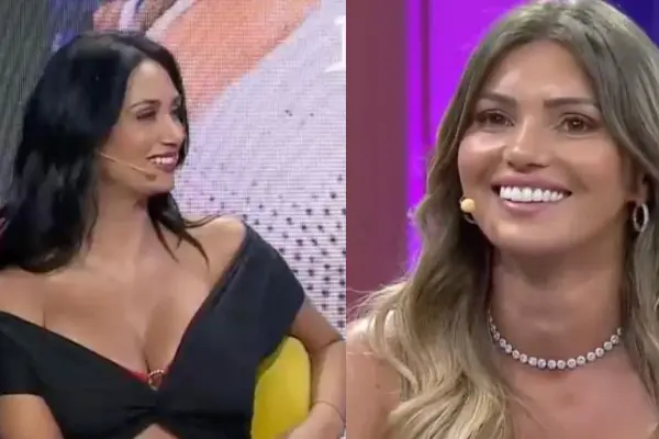 Pamela Díaz / Faloon Larraguibel ,Canal 13